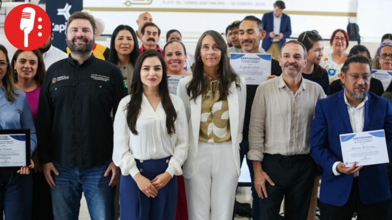 Playa del Carmen impulsa micro y pequeñas empresas con programa “Mi PyME” junto a COPARMEX