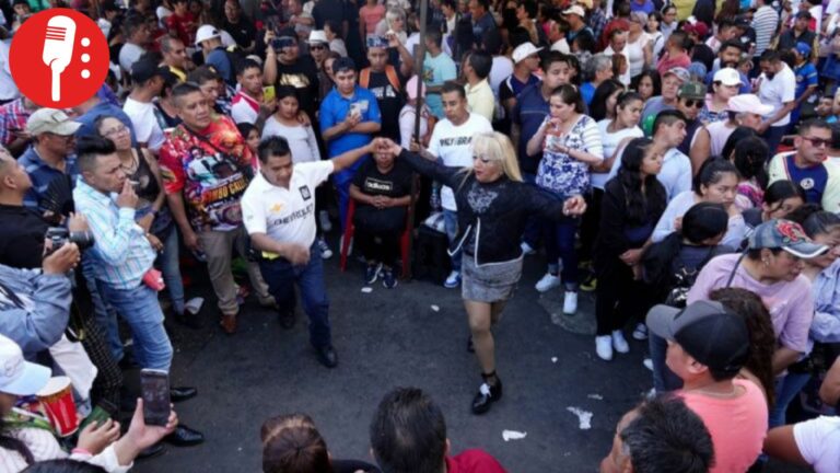 Proponen institucionalizar 16 de noviembre como Día del Sonidero en Ciudad de México