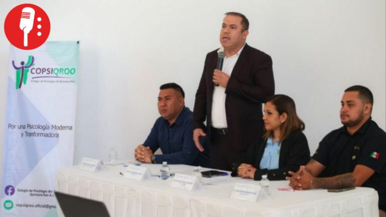 Playa del Carmen intensifica estrategia de salud mental