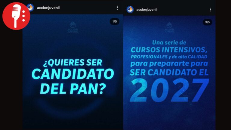 PAN “entrena” diputados exprés rumbo a 2027: ¿formación política o fábrica de candidaturas?