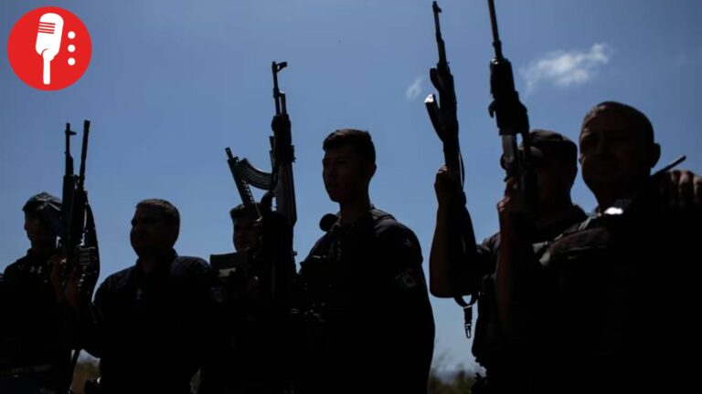 Armas, entrenamiento y mafia: la relación de cárteles mexicanos con Israel