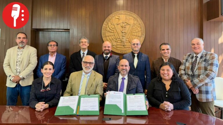 SEDARPE firma convenio con la UNAM y la Universidad Autónoma de Quintana Roo