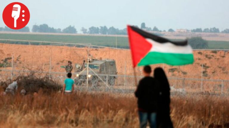 Israel prepara pena de muerte como política contra los palestinos