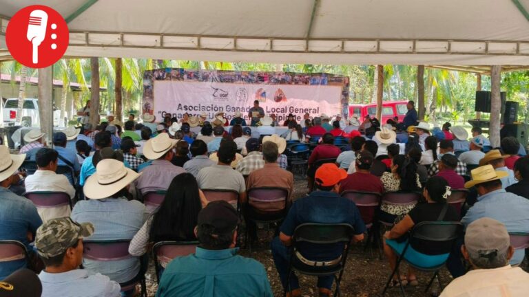 Estefanía Mercado reafirma respaldo a sector ganadero y desarrollo rural en Playa del Carmen