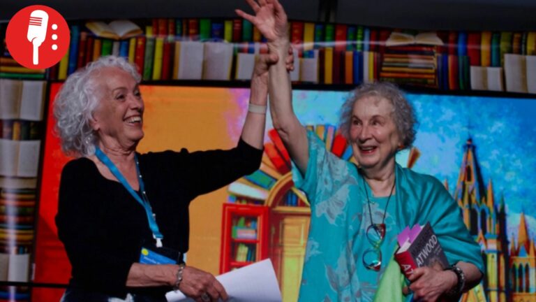 Margaret Atwood; memoria, libertad y resistencia en San Miguel de Allende