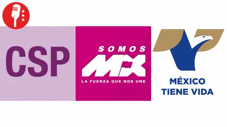 La derecha se fragmenta mientras el PAN pierde terreno rumbo a 2027