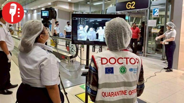 India reporta brote de virus Nipah; OMS descarta riesgo global mayor