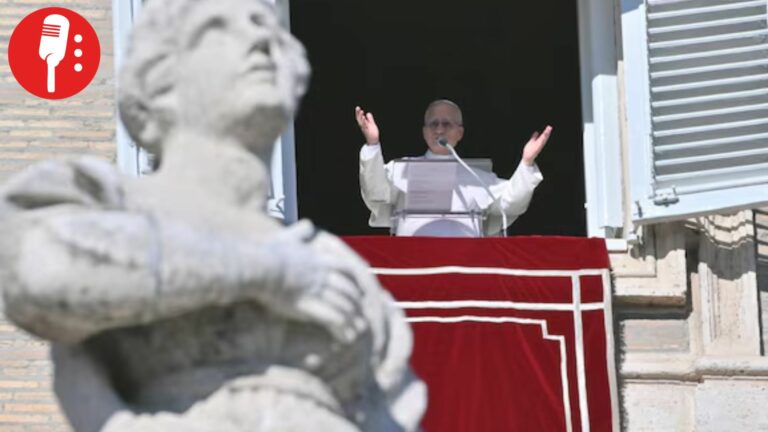 Vaticano descarta viaje del papa León XIV a EE. UU.