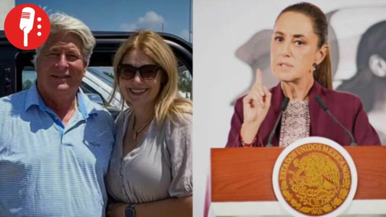 México busca extraditar a familia Jensen por huachicol fiscal