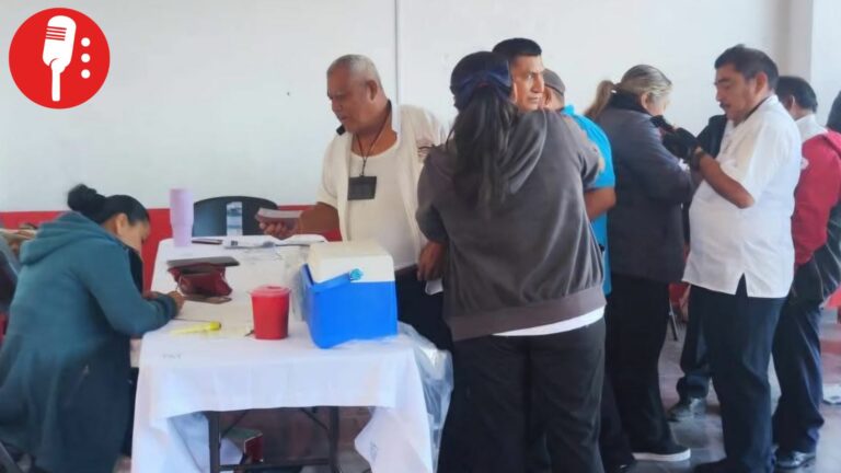 Quintana Roo refuerza vacunación contra sarampión con módulos y macrocentros