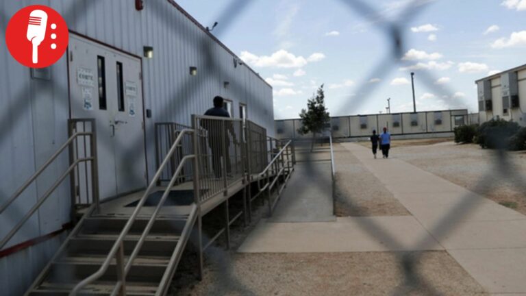 México exige a EUA atención médica a familias mexicanas detenidas en Texas