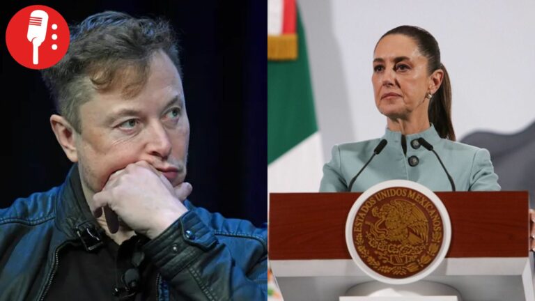 Los intereses ocultos tras los insultos de Musk a Sheinbaum