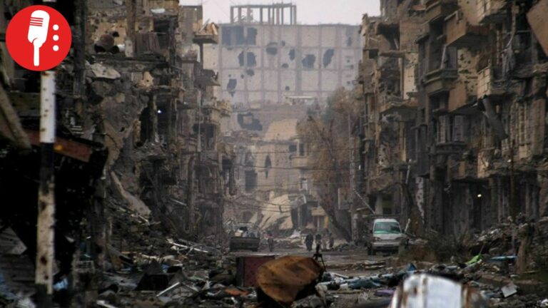 Explosivos sin detonar y minas terrestres siguen amenazando la vida de millones en Siria