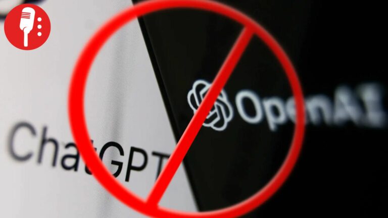 “QuitGPT”: el movimiento que llama a abandonar ChatGPT y cuestiona el poder político de la inteligencia artificial