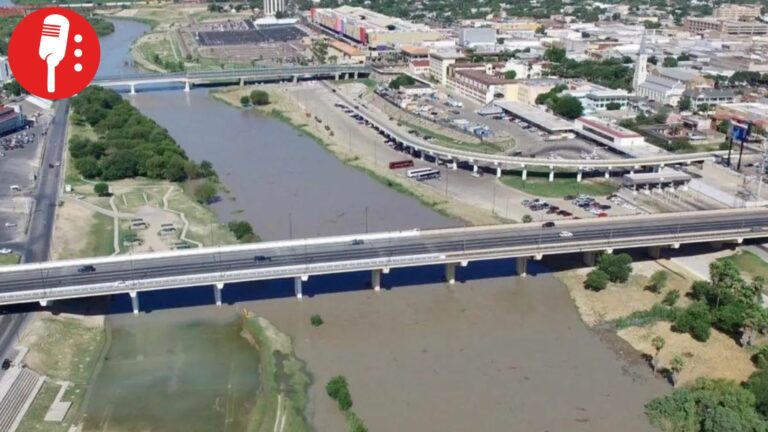 México y Estados Unidos acuerdan plan para gestión del agua en la cuenca del río Bravo
