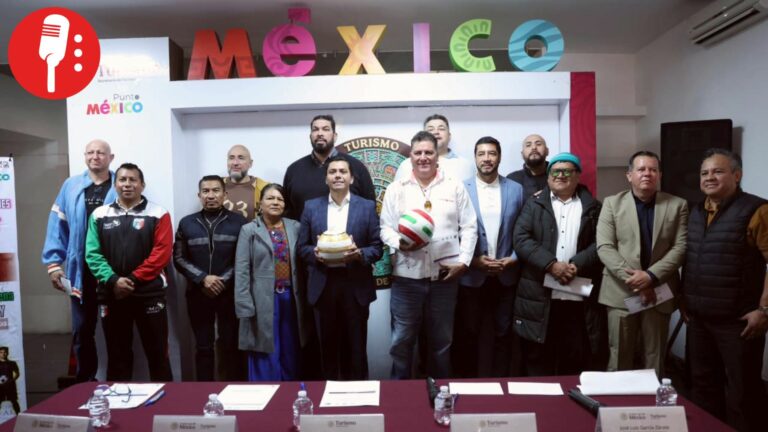 Gobierno de México presenta Copas Nacionales Indígenas para el Mundial 2026