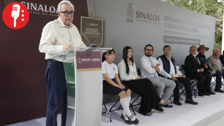 Inauguran biblioteca en Monte Verde de Villa, Sinaloa