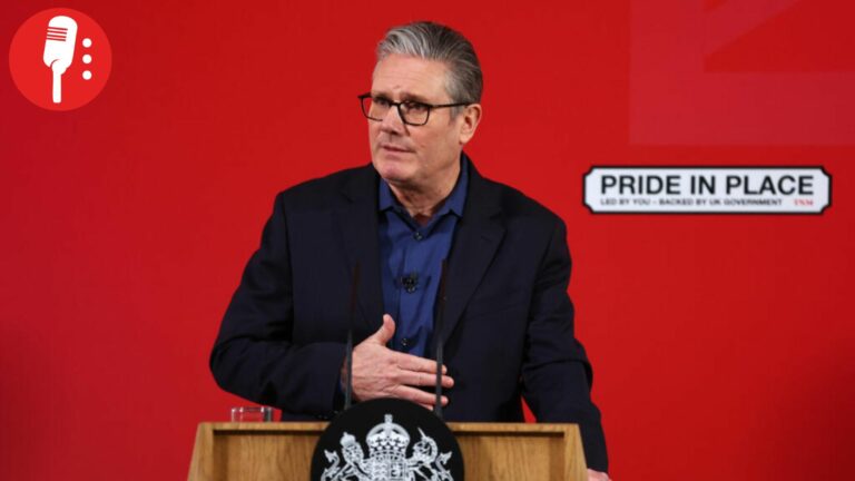 Starmer pide perdón a víctimas de Epstein por nombrar embajador a Peter Mandelson