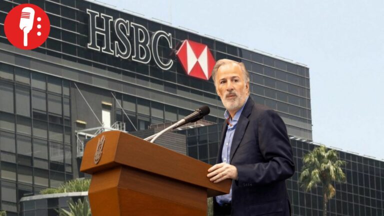 Antonio Meade: de candidato presidencial del PRI a presidente de HSBC