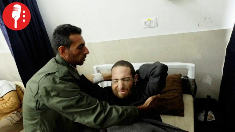 Pacientes con cáncer en Gaza mueren por falta de tratamiento debido a la guerra