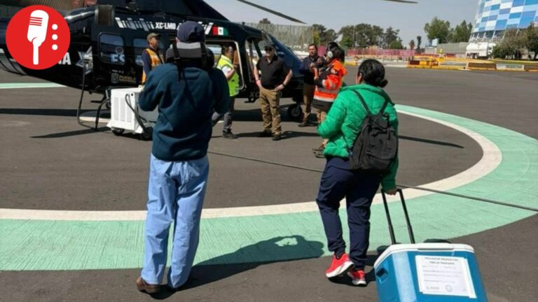 Primer trasplante simultáneo de hígado y páncreas en Puebla