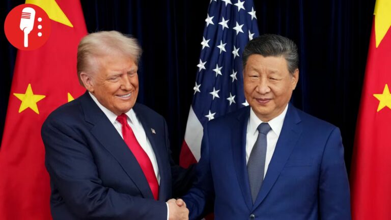 Llamada de Trump y Xi Jinping: comercio, geopolítica y reunión en abril