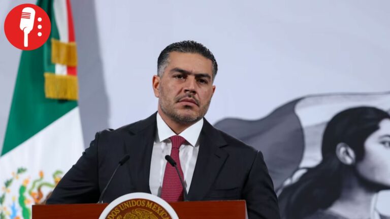 Harfuch: Caída de “Los Blancos de Troya”, golpe clave al crimen en Michoacán