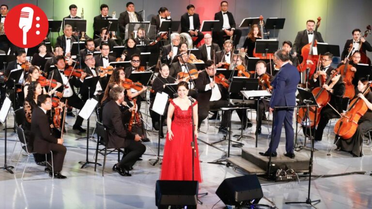 Inicia la Temporada de Invierno 2026 de la Orquesta Sinfónica del Estado de Puebla