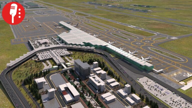 Inhabilitan a Lax Constructora por falsear información en licitaciones del AIFA