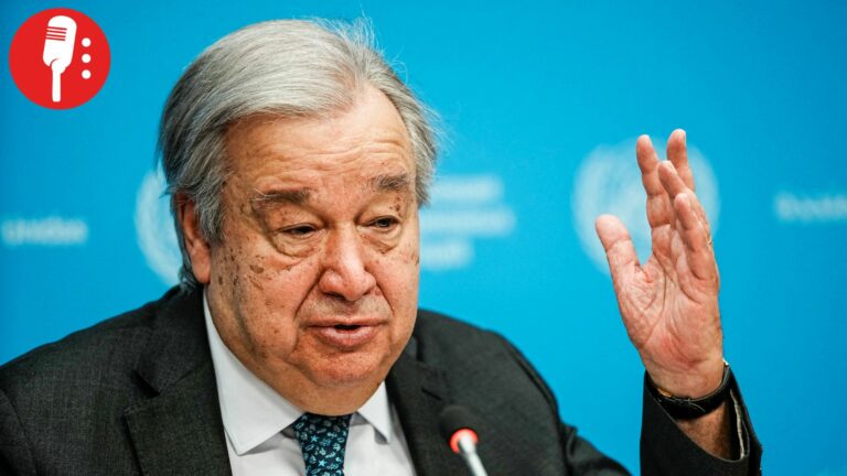 Secretario General de la ONU llama a honrar la Tregua Olímpica en los Juegos de Invierno