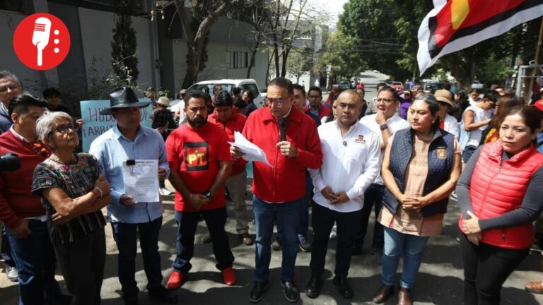 PT impugna validación de la revocación de mandato en Oaxaca por presuntas irregularidades