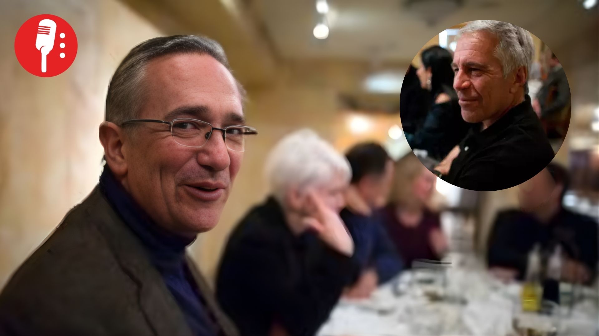 ¡Cenas con el diablo! El oscuro diario de Salinas Pliego y Epstein