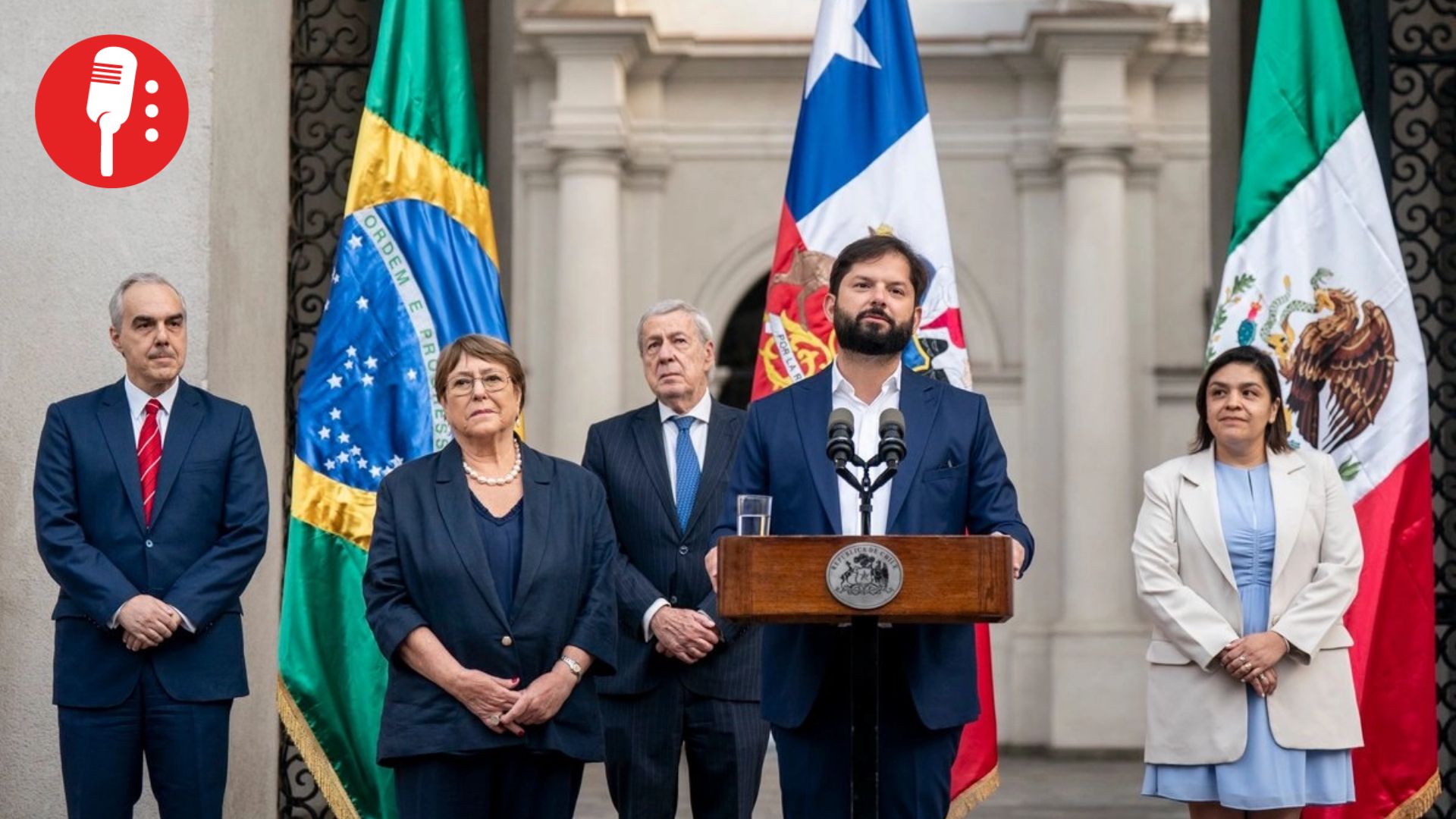 México, Brasil y Chile impulsan a Michelle Bachelet rumbo a la Secretaría General de la ONU