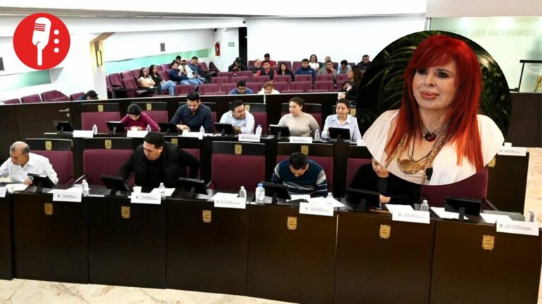 Diputados de Morena rompen con Layda Sansores en Campeche