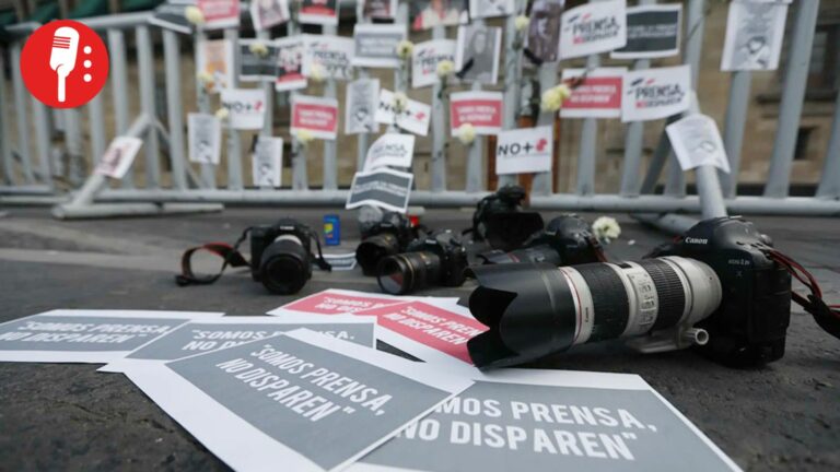 ONU documenta 376 agresiones contra periodistas y activistas en México