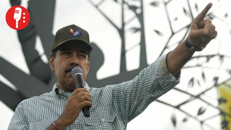 Argentina solicita extradición de Nicolás Maduro desde EUA por crímenes de lesa humanidad
