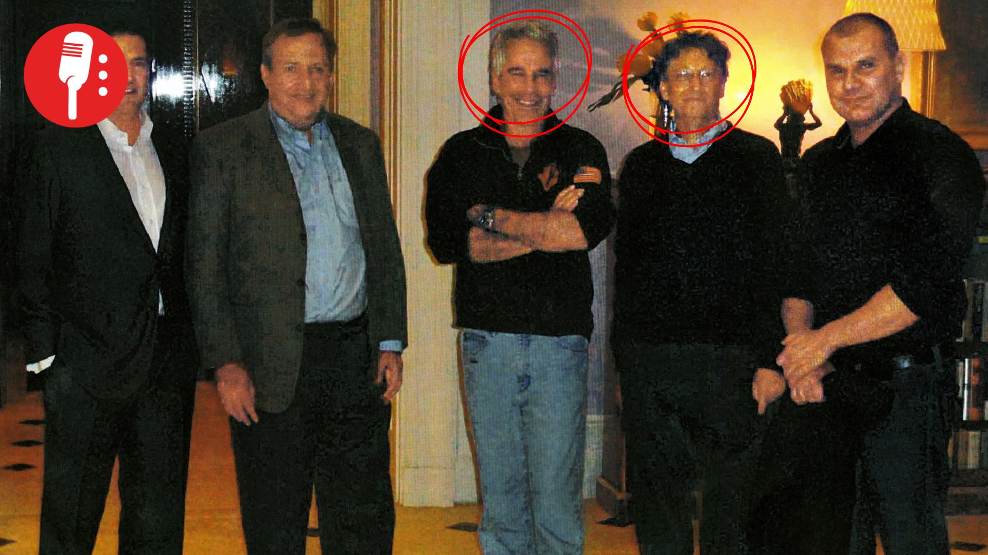 Bill Gates y Jeffrey Epstein tenían planeado “deshacerse” de los pobres, revelan archivos