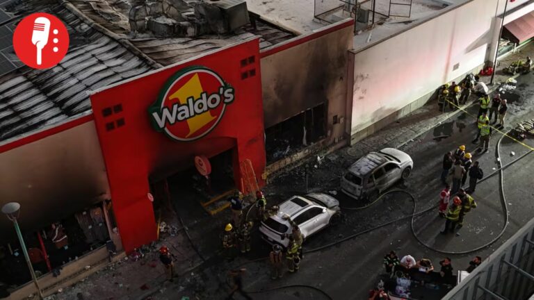 Explosión en Waldo’s Hermosillo: FGR investiga posible responsabilidad federal y de la CFE