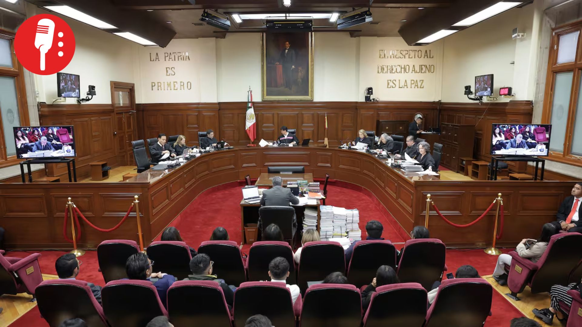 Arranca evaluación nacional a jueces electos del Poder Judicial