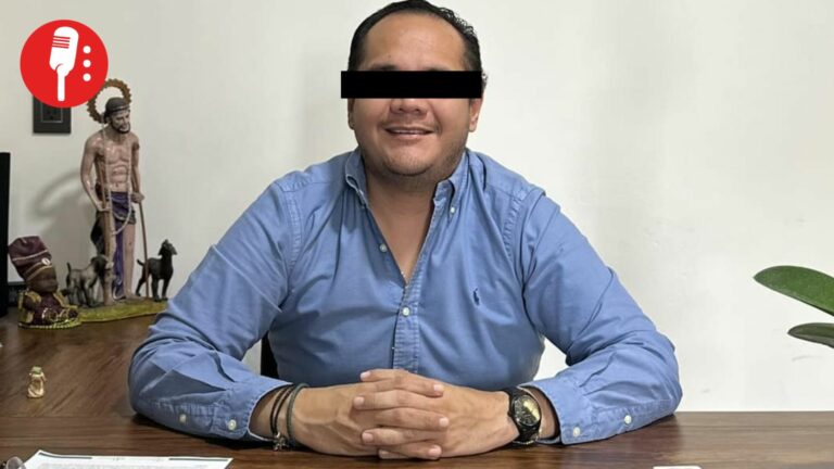 Cae exoperador de Cuauhtémoc Blanco por desfalco en Tequesquitengo