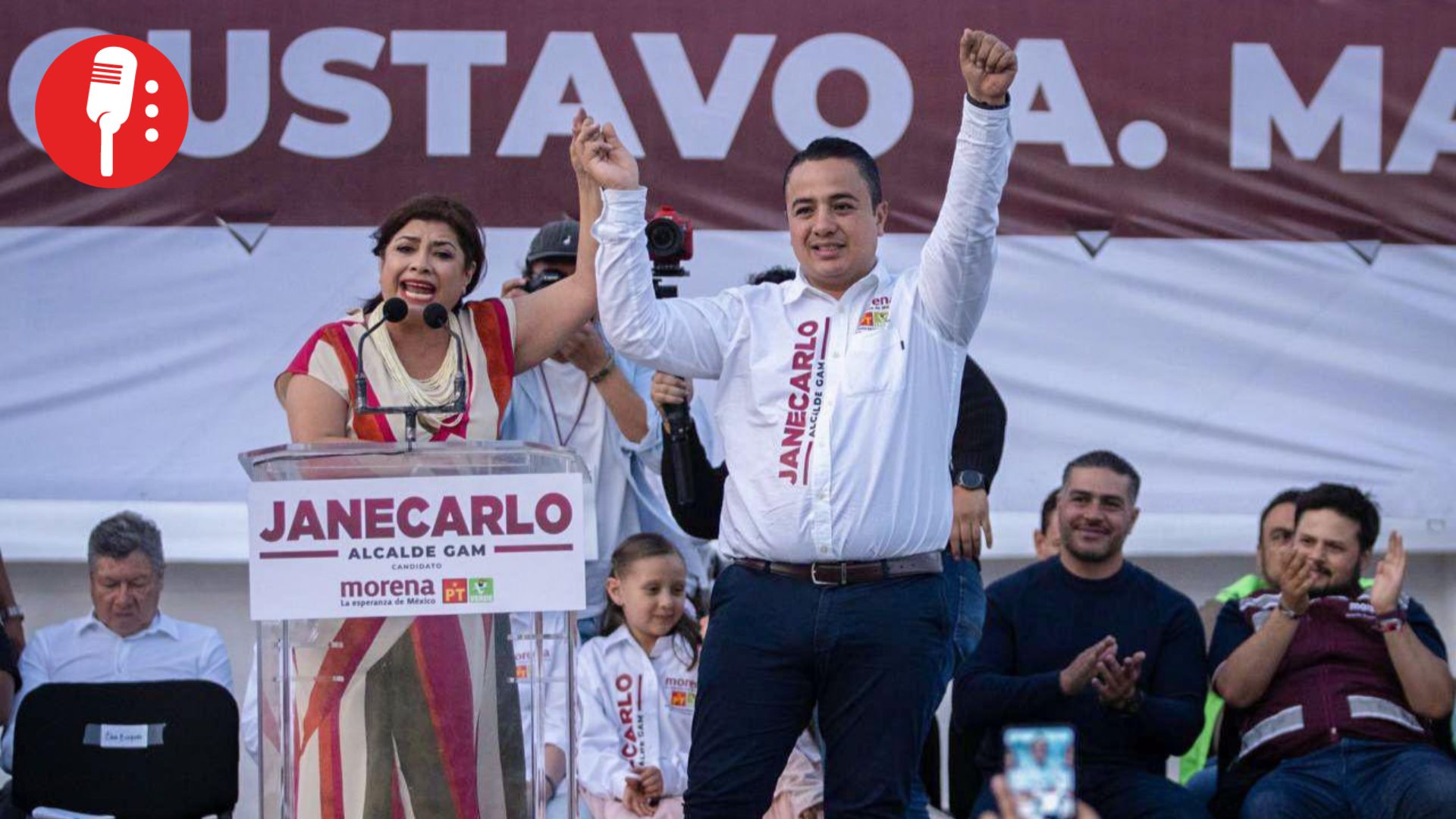 Janecarlo Lozano lidera aprobación ciudadana y encabeza ranking de alcaldes en enero de 2026