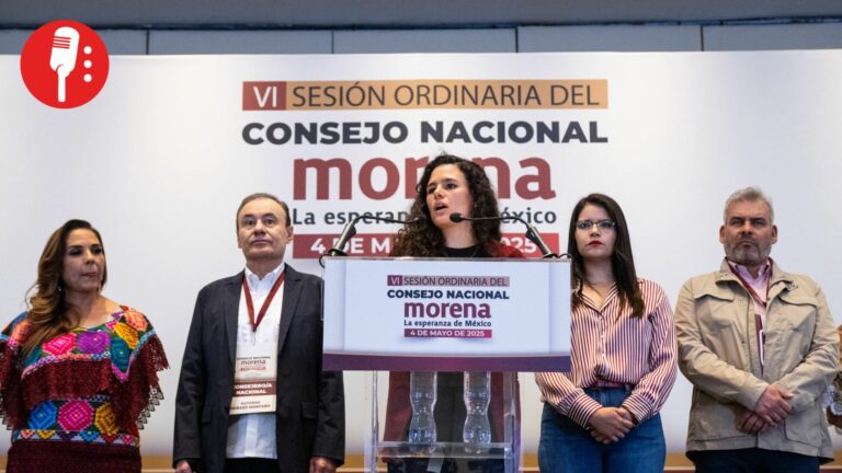 Morena endurece candados para evitar perfiles con antecedentes rumbo a 2027