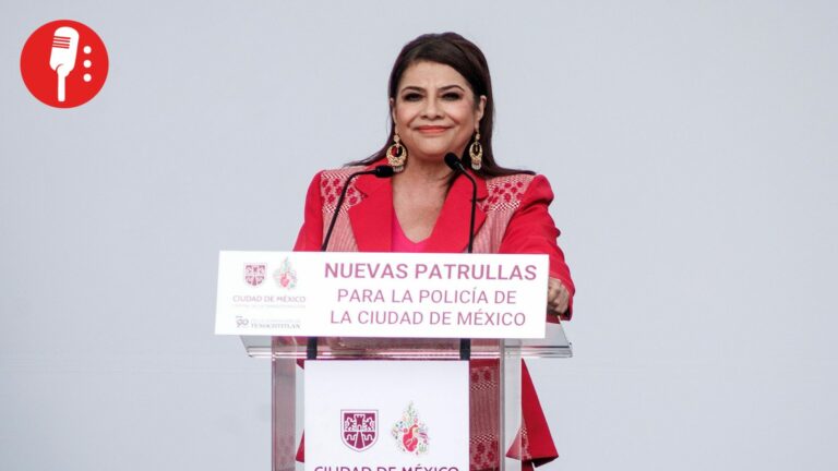 Con 63% de aprobación, Clara Brugada consolida respaldo ciudadano en la CDMX