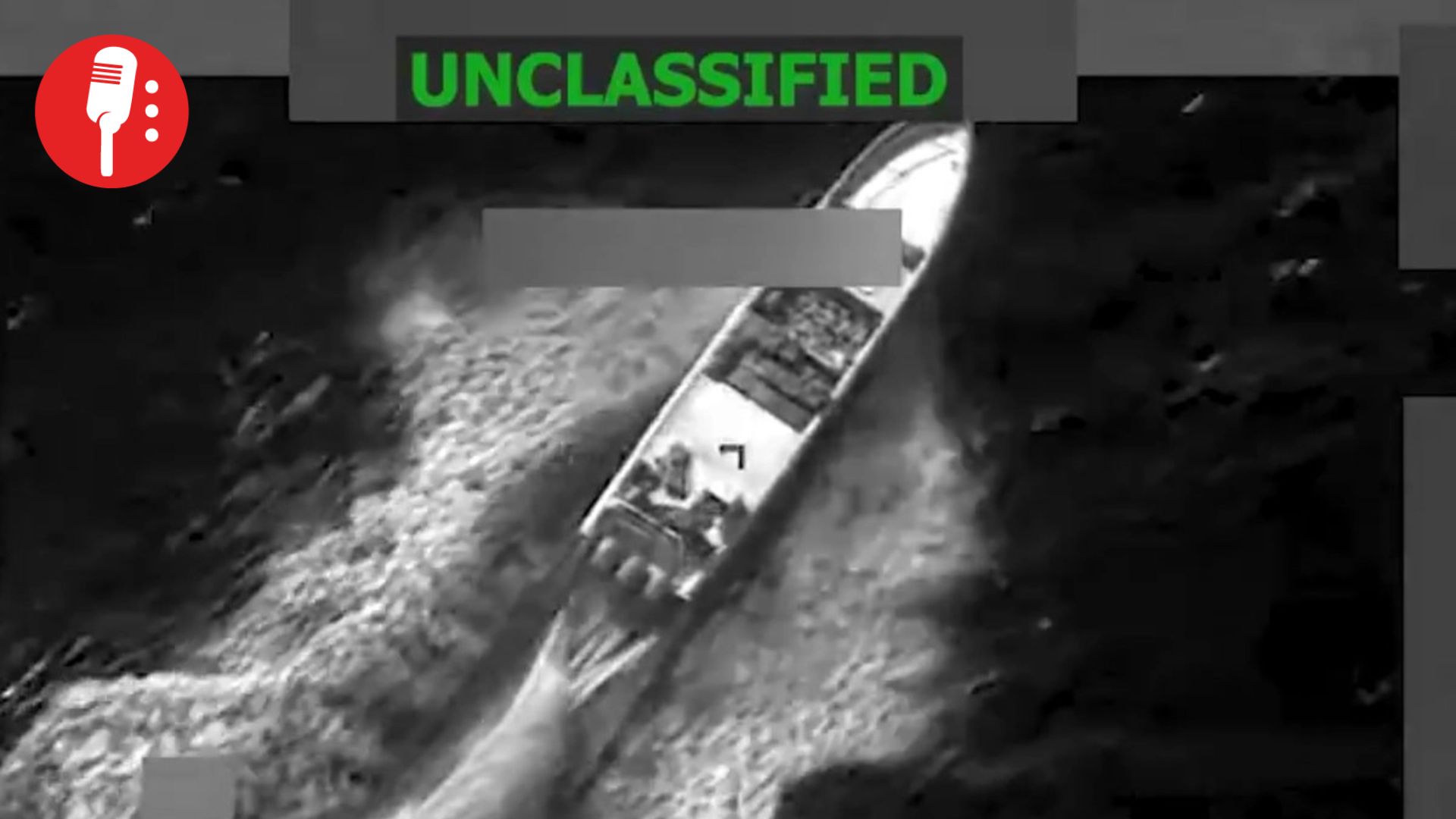 Comando Sur de EUA ejecuta ataque letal contra presunta narcolancha en el Pacífico