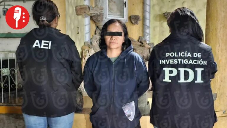 Capturan a Gabriela “N”, mujer que arrolló y arrastró a motociclista en Iztapalapa