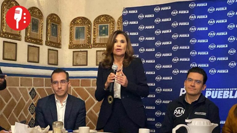 ¡Milagro en el PAN! Blanca Alcalá se afilia e intenta revivir el padrón albiazul