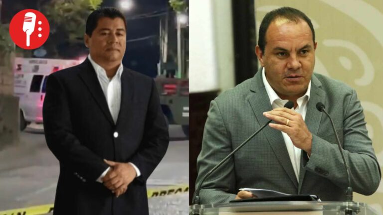 Asesinan en Jiutepec a exmando de la Policía de Morelos en sexenio de Cuauhtémoc Blanco