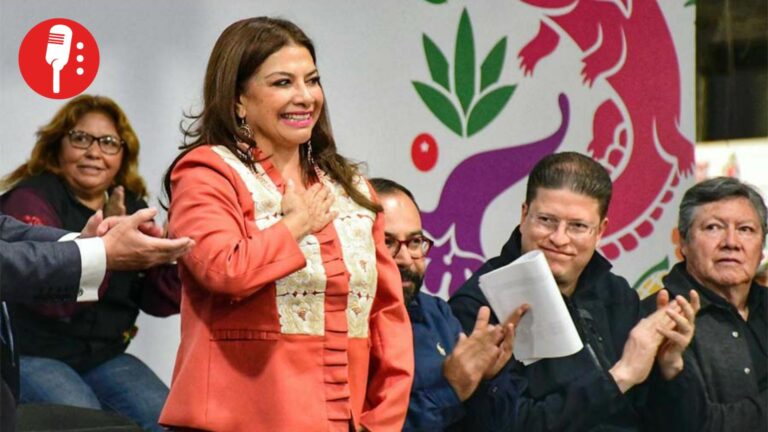 Clara Brugada alcanza 70% de aprobación en CDMX; Iztapalapa lidera respaldo ciudadano