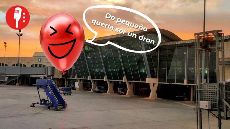Del “dron del cártel” al globo de fiesta: el ridículo operativo que cerró el aeropuerto de El Paso