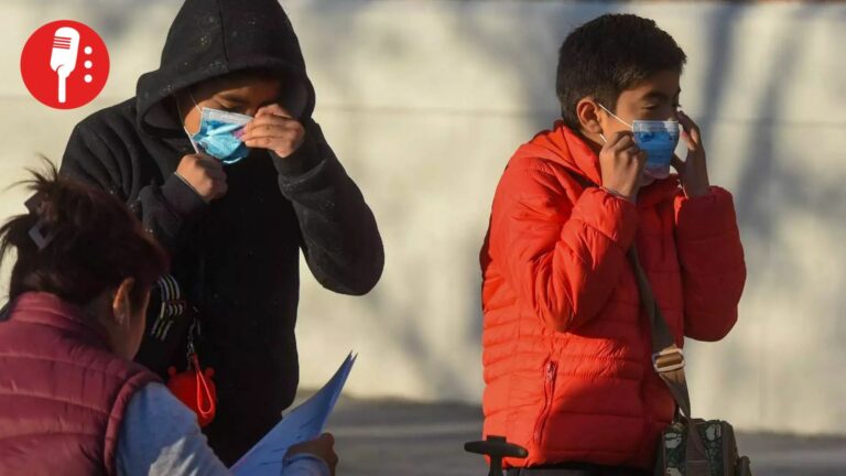 Jalisco concentra 57% de casos de sarampión en México y afecta 56 escuelas